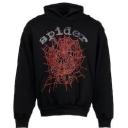 The Fabric Behind the SP5DER Hoodie: Where Comfort Meets Craft