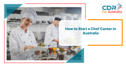 How to Start a Chef Career in Australia