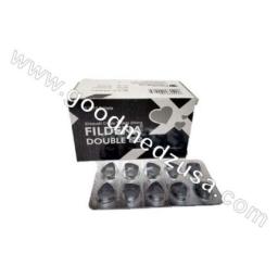 Fildena Double 200 Mg – A Powerful Solution for Erectile Dysfunction in Men