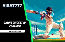 Get Your Online Cricket ID Today – 100% Verified and Secure