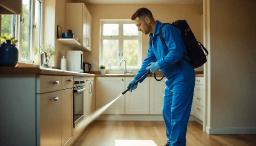 Dealing with Cockroach Infestations in Essex Businesses