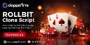 Cost-Efficient Solution to Launch a Crypto Casino Using Rollbit Clone Technology