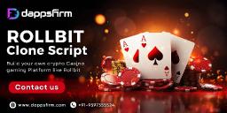 Cost-Efficient Solution to Launch a Crypto Casino Using Rollbit Clone Technology
