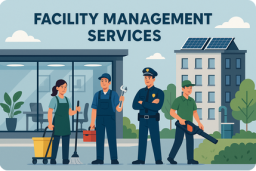 Enhancing Workspaces with Professional Facility Management Services