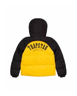 Shop Trapstar Streetwear: Exclusive Jackets, Hoodies and Fearless Looks