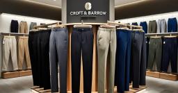 Dress Smart, Feel Great: Comfortable Fashion by Croft & Barrow