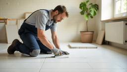 Mastering Tile Installation: A Guide to Perfect Grout Application