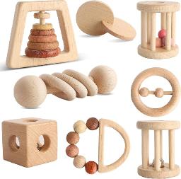 Discover Smart Playtime | Buy Giggles Montessori Toys for Creative Minds