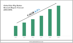 Hair Wig Market 2029: Size, Growth Drivers & Competitive Landscape