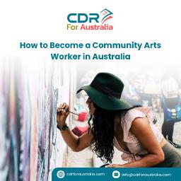 How to Become a Community Arts Worker in Australia