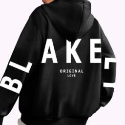 Blakely Hoodie size chart and fitting guide explained