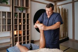  Physical Therapist Bucktown 