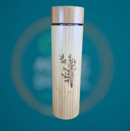 Stay Eco-Friendly with Aegle Sriphal’s Bamboo Water Bottles