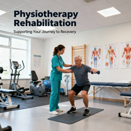 Westside Rehab – Personalised Recovery with Polygon PT