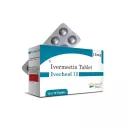 Buy Ivermectin 12mg Tablets Online – Worldwide Free Shipping