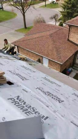 Bros Roofing — Premium Roof Replacement Toronto Homeowners Rely On 