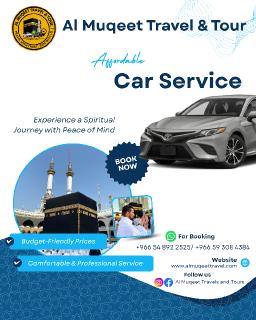 Jeddah Airport to Makkah: Your Complete Guide to a Comfortable and Spiritual Journey