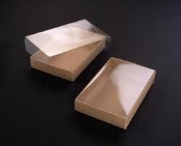 Clear Lid Packaging Boxes In Houston – Perfect For Retail & Gift Products