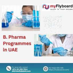 Why Choose the Best University for B.Pharmacy?