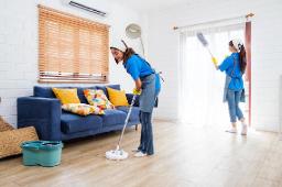 How House Cleaning Services Can Save You Time