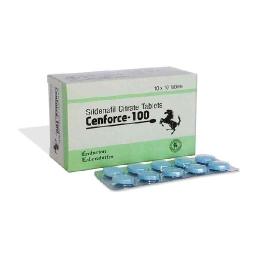 Cenforce 100mg: Powerful Erectile Dysfunction Relief
