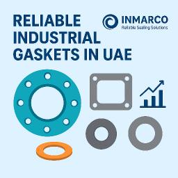 Reliable Sealing Solutions by Inmarco in UAE