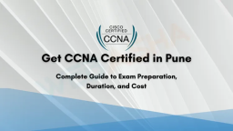 Step Into the Networking World with Global CCNA Certification in Pune