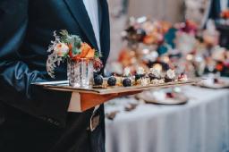Wedding Catering Services: Bringing Flavor, Elegance, and Joy to Your Celebration