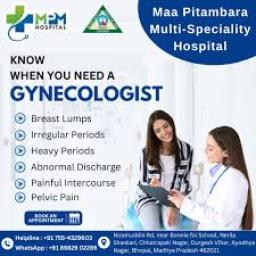 Expert Women’s Health Care by Maa Pitambara Multispeciality Hospital (MPMH)