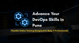 Build a Rewarding IT Career Through Practical DevOps Training in Pune