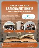 Trending Case Study Help: How Today’s Students Master Assignments?