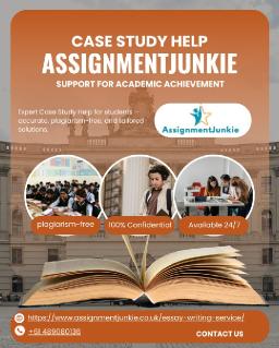 Trending Case Study Help: How Today’s Students Master Assignments?