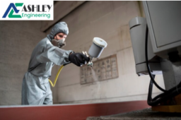 Enhancing Infrastructure with Expert Industrial Painting Services by Ashley Engineering