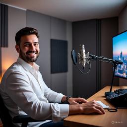 Dubai Podcast Studio – Elevate Your Podcasts with a Professional Recording Space