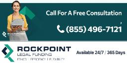 Fast and Reliable Legal Funding in Delaware  – Rockpoint Legal Funding