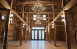 Luxury Barn Retreat Rental & Historic Barn Venue for Workshops: A Perfect Blend of Comfort, Creativity, and Countryside Charm