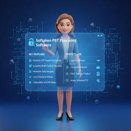 PST Password Remover: Step-by-Step Solutions to Open a Password-Protected PST File