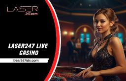 Join the Action Now - Trusted Laser247 Live Casino Platform