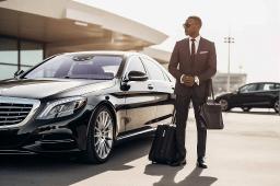 Experience Premium Transportation in Oklahoma City