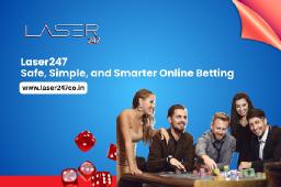 Laser247 — India’s Trusted Online Casino & Live Slots Experience