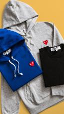 The Hottest Comme Des Garçons Pieces