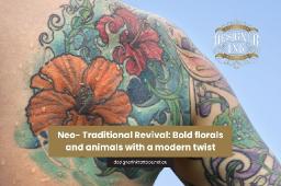 Designer Ink: Tattooing in Southeast Melbourne