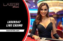 Laser247 Live Casino - Premium Live Games for Real Players