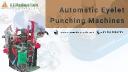 Automatic Eyelet Punching Machines: Manufacture in India