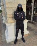 The Artful Edge of Syna World x Nike Streetwear