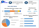 Water Meter Market Growth Analysis: Trends, Drivers, and Future Outlook 2024–2030