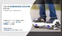 Hoverboard Scooter Market Analysis by Compact, Mid-size & Full-size Models and Sales Channels: Global Forecast, 2021–2030