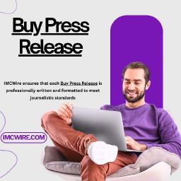 Buy Press Release via IMCWire for Elevated Online Visibility and SEO Authority