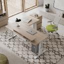 Standing Desks' Impact on Cardiovascular and Metabolic Health