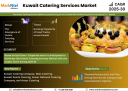 Kuwait Catering Services Market Future Business Opportunities 2025-2030 | MarkNtel